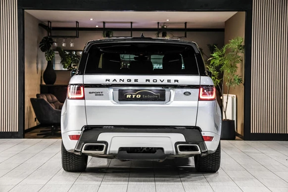 Land Rover Range Rover Sport - Afbeelding 14 van 30