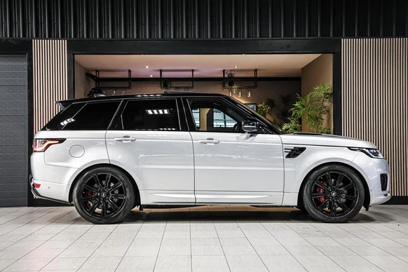 Land Rover Range Rover Sport - Afbeelding 15 van 30