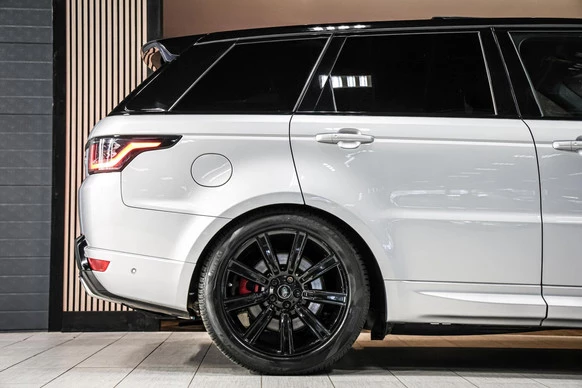Land Rover Range Rover Sport - Afbeelding 16 van 30
