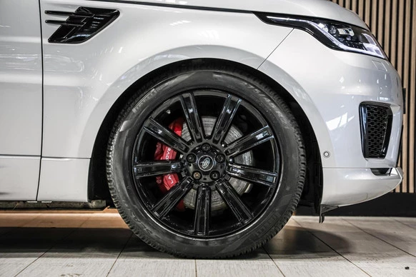 Land Rover Range Rover Sport - Afbeelding 18 van 30
