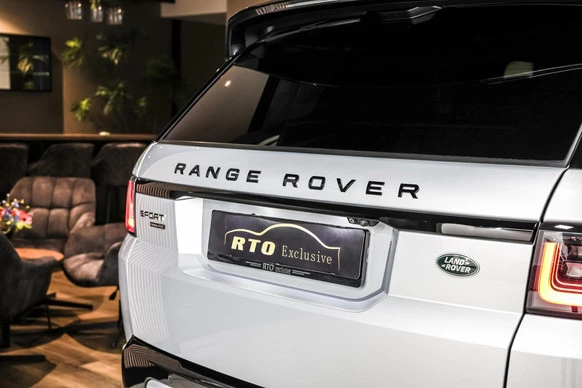 Land Rover Range Rover Sport - Afbeelding 19 van 30