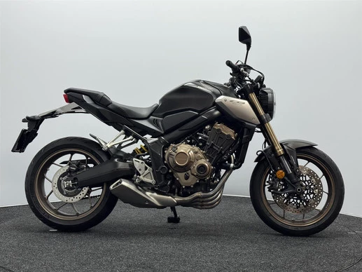 Honda CB 650 - Afbeelding 1 van 16