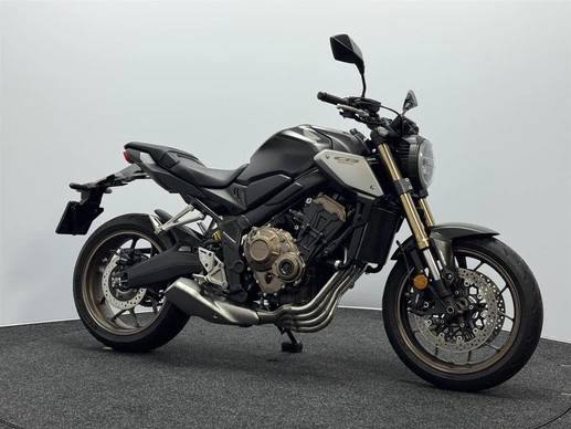 Honda CB 650 - Afbeelding 2 van 16