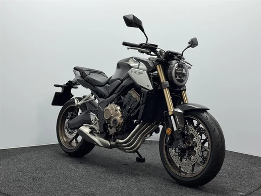 Honda CB 650 - Afbeelding 3 van 16