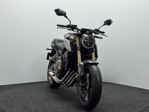 Honda CB 650 - Afbeelding 4 van 16