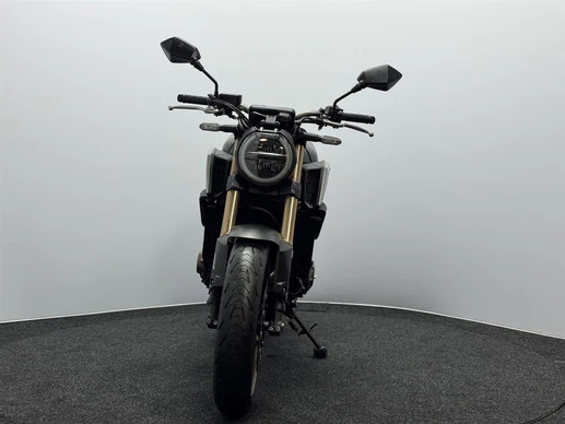 Honda CB 650 - Afbeelding 5 van 16