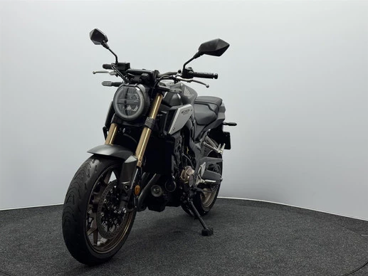 Honda CB 650 - Afbeelding 6 van 16