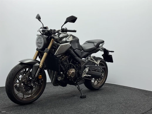 Honda CB 650 - Afbeelding 7 van 16