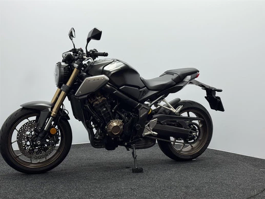 Honda CB 650 - Afbeelding 8 van 16