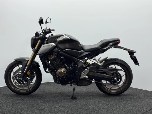 Honda CB 650 - Afbeelding 9 van 16