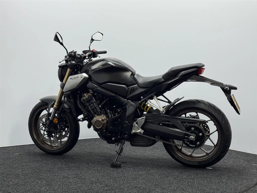 Honda CB 650 - Afbeelding 10 van 16