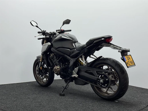 Honda CB 650 - Afbeelding 11 van 16