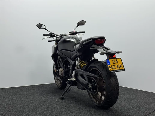 Honda CB 650 - Afbeelding 12 van 16