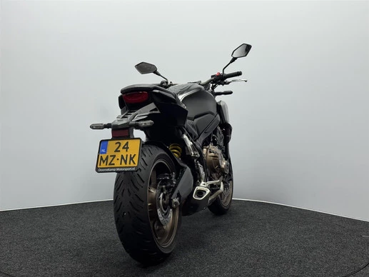 Honda CB 650 - Afbeelding 14 van 16