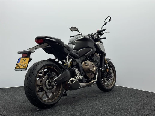 Honda CB 650 - Afbeelding 15 van 16