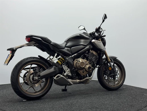 Honda CB 650 - Afbeelding 16 van 16