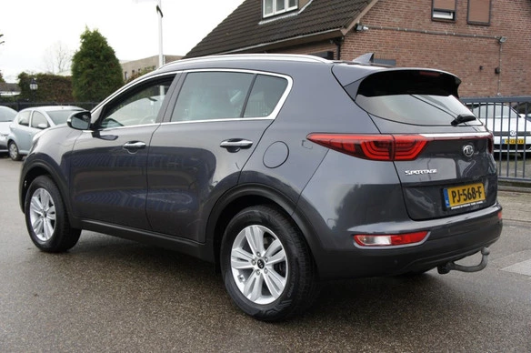 Kia Sportage - Afbeelding 3 van 30