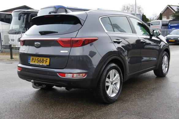 Kia Sportage - Afbeelding 4 van 30