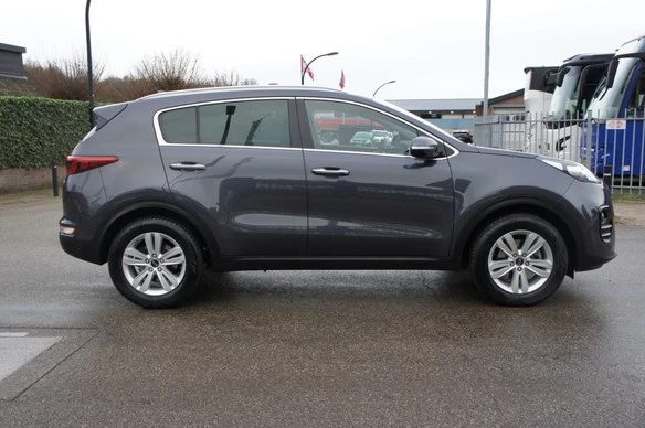 Kia Sportage - Afbeelding 5 van 30