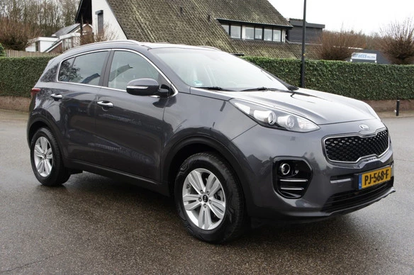 Kia Sportage - Afbeelding 6 van 30