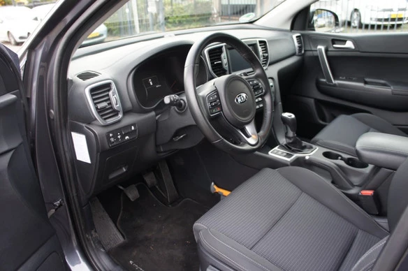 Kia Sportage - Afbeelding 7 van 30