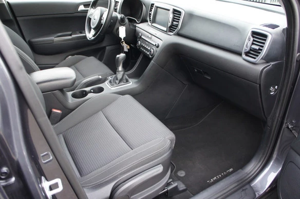 Kia Sportage - Afbeelding 8 van 30