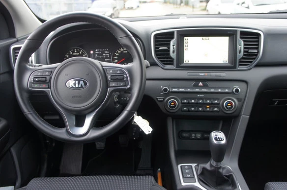 Kia Sportage - Afbeelding 9 van 30
