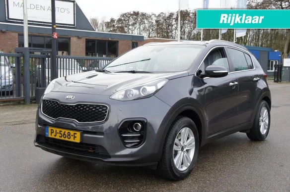 Kia Sportage - Afbeelding 1 van 30