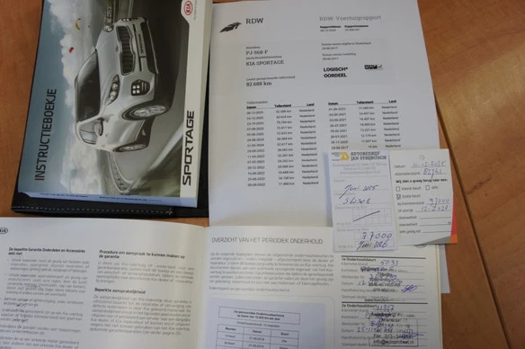 Kia Sportage - Afbeelding 17 van 30