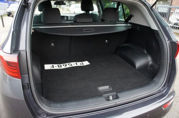 Kia Sportage - Afbeelding 18 van 30