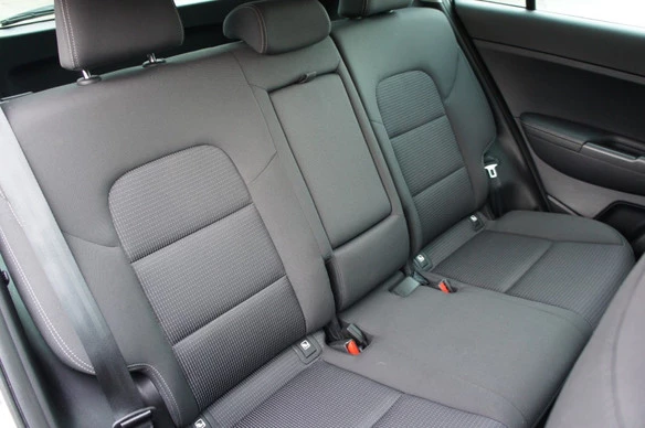 Kia Sportage - Afbeelding 19 van 30