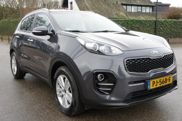Kia Sportage - Afbeelding 21 van 30