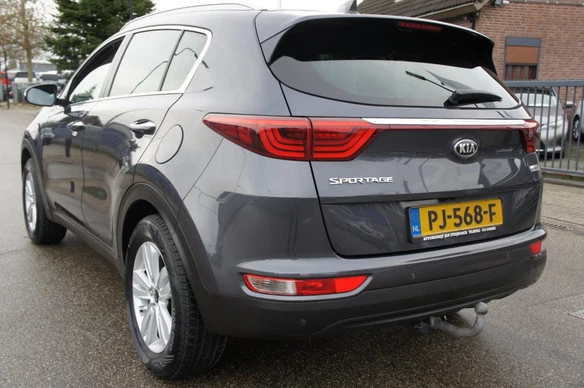 Kia Sportage - Afbeelding 22 van 30
