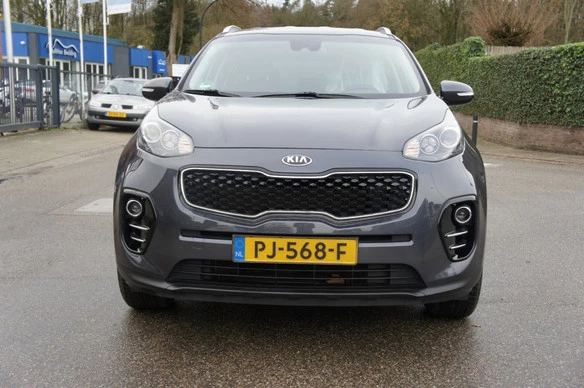 Kia Sportage - Afbeelding 23 van 30