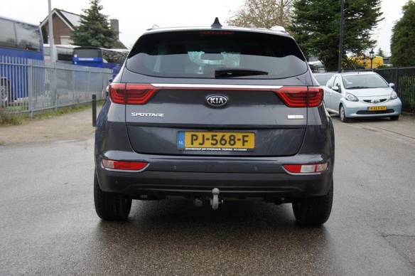 Kia Sportage - Afbeelding 24 van 30