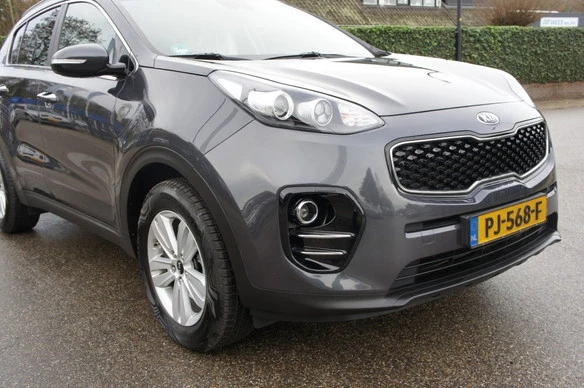Kia Sportage - Afbeelding 29 van 30