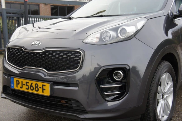 Kia Sportage - Afbeelding 30 van 30