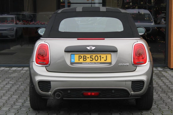 MINI Cabrio - Afbeelding 17 van 29