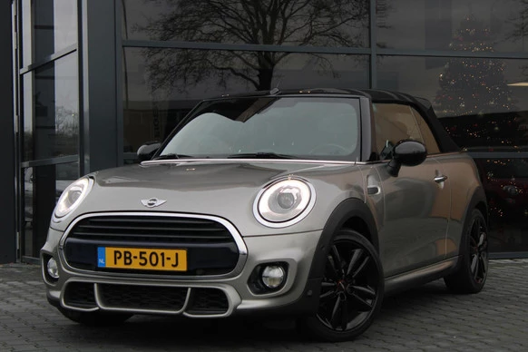 MINI Cabrio - Afbeelding 1 van 29