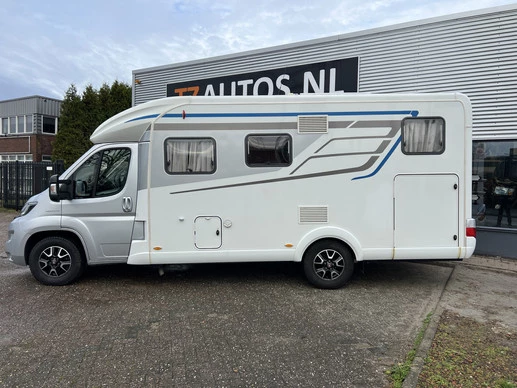 Hymer T 568 SL TRAMP Automaat - Afbeelding 2 van 30