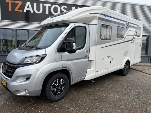Hymer T 568 SL TRAMP Automaat - Afbeelding 6 van 30