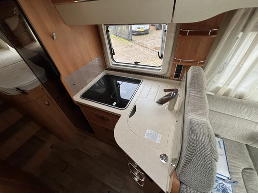 Hymer T 568 SL TRAMP Automaat - Afbeelding 8 van 30