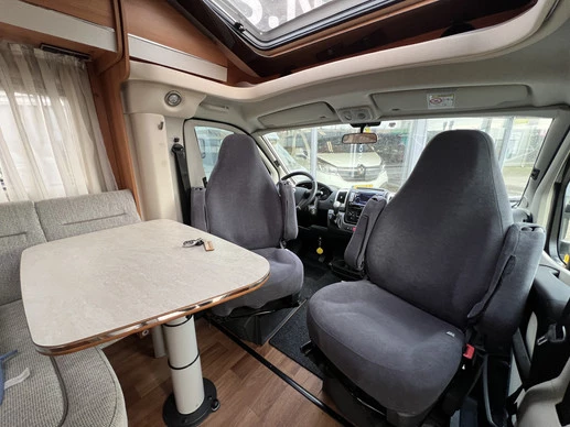 Hymer T 568 SL TRAMP Automaat - Afbeelding 11 van 30