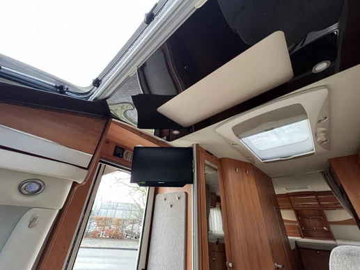Hymer T 568 SL TRAMP Automaat - Afbeelding 13 van 30
