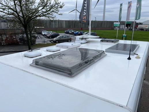 Hymer T 568 SL TRAMP Automaat - Afbeelding 14 van 30