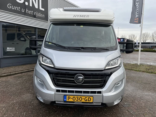 Hymer T 568 SL TRAMP Automaat - Afbeelding 15 van 30
