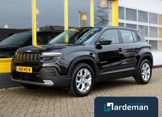 Jeep Avenger - Afbeelding 1 van 30