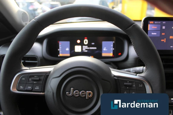 Jeep Avenger - Afbeelding 20 van 30