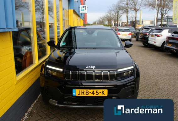 Jeep Avenger - Afbeelding 28 van 30