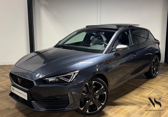 CUPRA Leon - Afbeelding 1 van 30